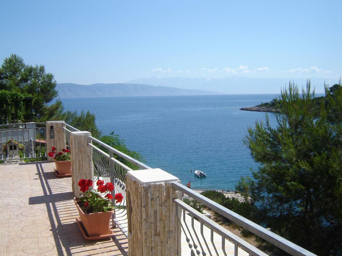 Hvar Melody, Island Hvar, Rosohotnica Bay Basina Bagian luar foto