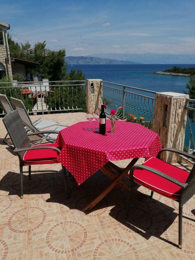 Hvar Melody, Island Hvar, Rosohotnica Bay Basina Bagian luar foto