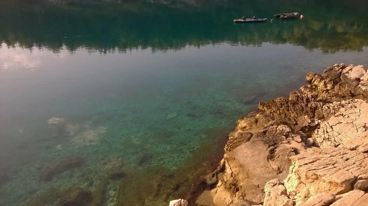Hvar Melody, Island Hvar, Rosohotnica Bay Basina Bagian luar foto