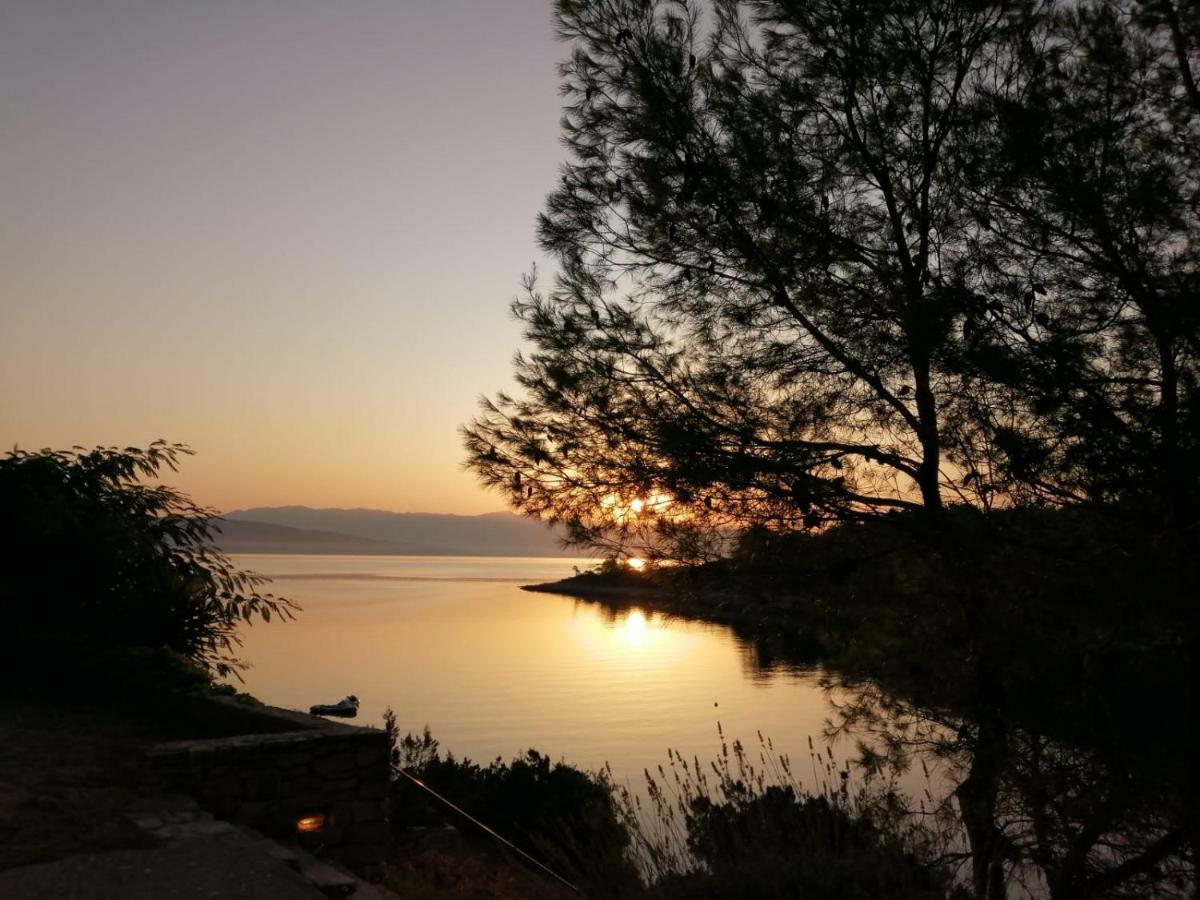 Hvar Melody, Island Hvar, Rosohotnica Bay Basina Bagian luar foto