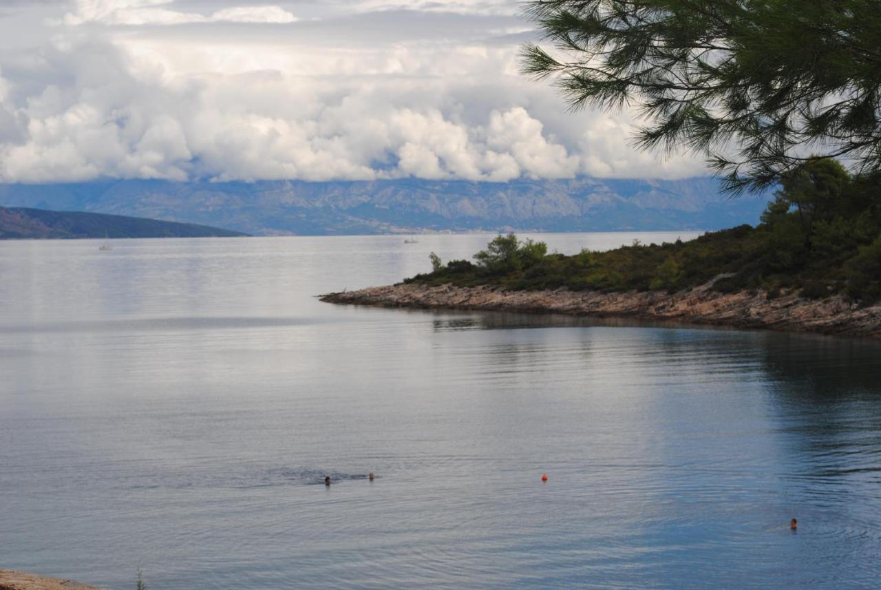 Hvar Melody, Island Hvar, Rosohotnica Bay Basina Bagian luar foto