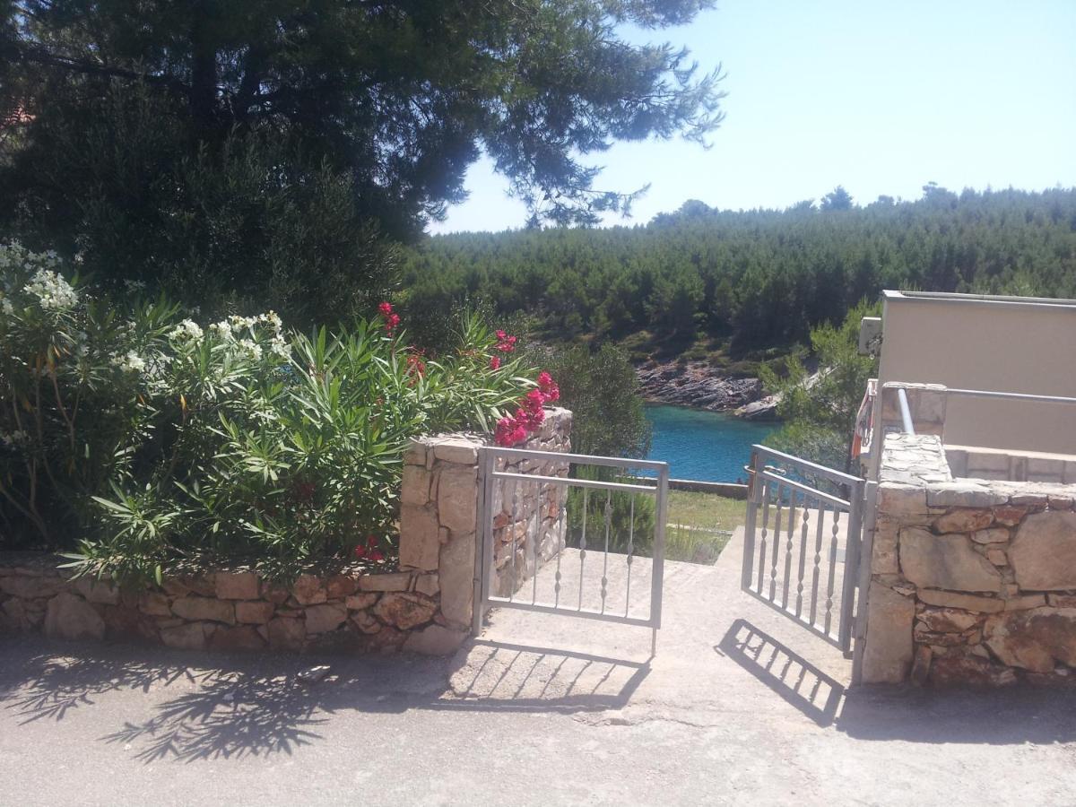 Hvar Melody, Island Hvar, Rosohotnica Bay Basina Bagian luar foto